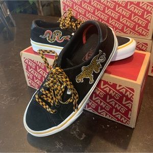 Vans size 8.5 women’s